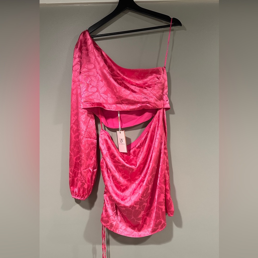 Floss dress - Pink by Runaway The Label